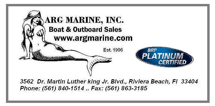 ARG Marine Logo